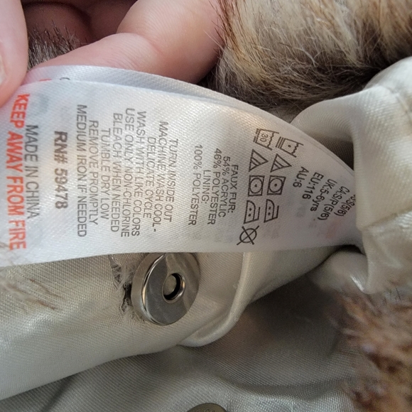 Girls Tahari Sweather Dress - Picture 3 of 11